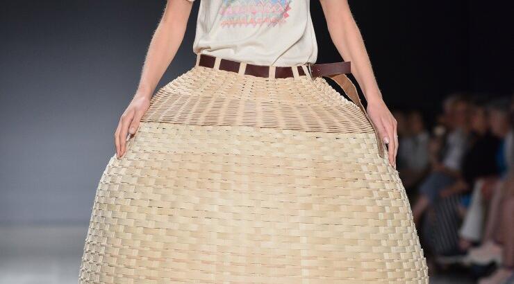 Κολεξιόν των απόφοιτων του Pratt Institute