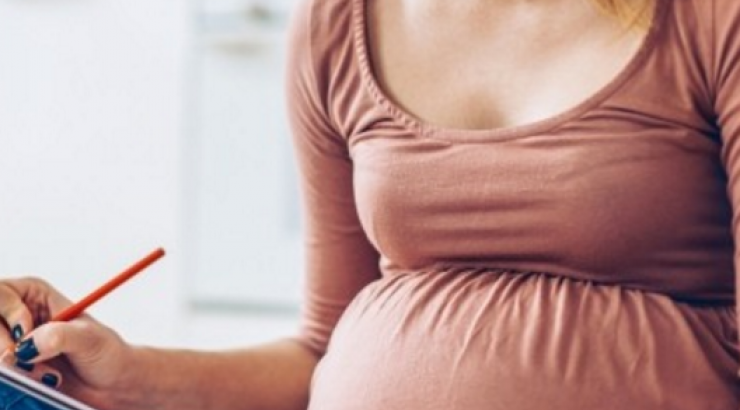 Οι αλλαγές που γίνονται στο γυναικείο σώμα κατά τη διάρκεια της εγκυμοσύνης!