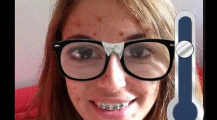 Mία από τις ωραιότερες Ελληνίδες μεταμορφώθηκε στην "Μαρία την Άσχημη"