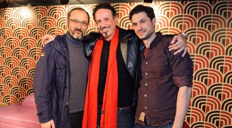 Βρεθήκαμε στην επίσημη πρεμιέρα της παράστασης "Sex Revolution"