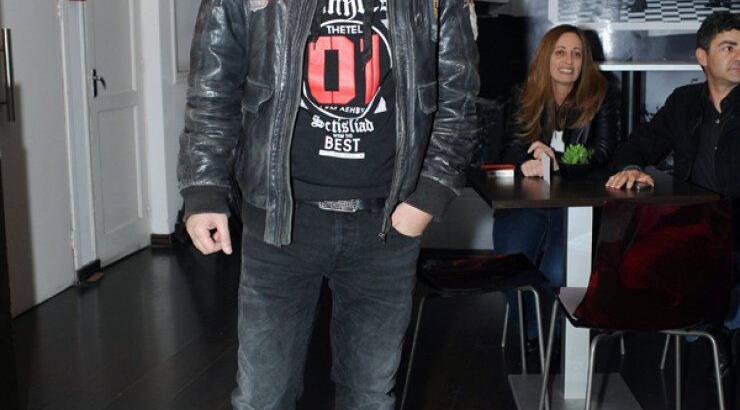 Βρεθήκαμε στην πρεμιέρα της παράστασης "Η Μπουγάτσα"