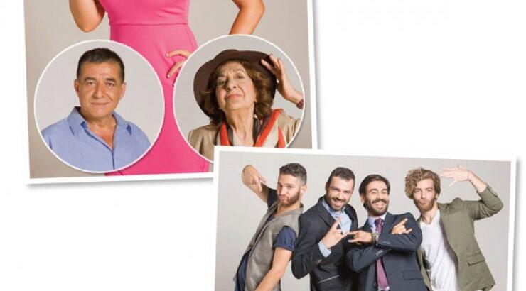 Σήμερα κάνουν πρεμιέρα οι σειρές “Καταιγίδα” και “Λόγια του Αέρα”