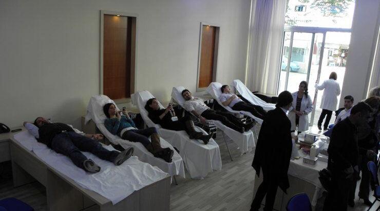 Εθελοντική Αιμοδοσία από την Prime Insurance