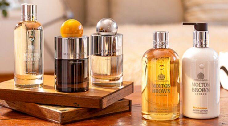 Molton Brown Flora Luminare: Νέα προϊόντα περιποίησης μπάνιου, σώματος και χεριών