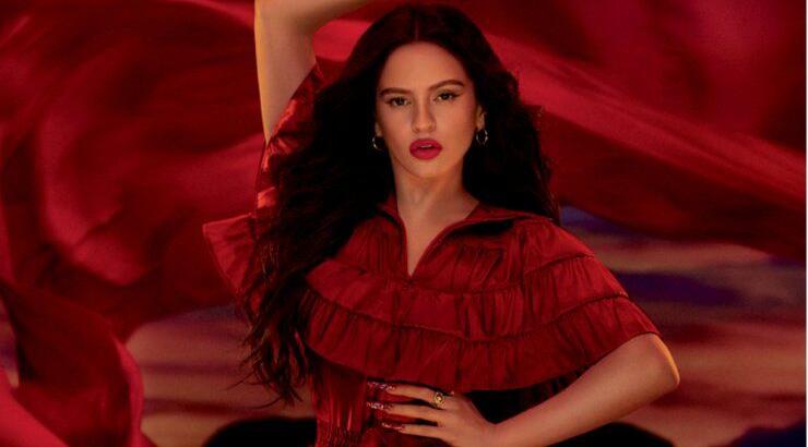 Rosalía: H νέα Viva Glam Ambassador της M∙A∙C Cosmetics