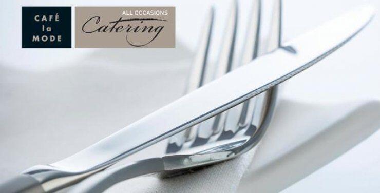 Café La Mode: Προσφέρει ξεχωριστές προτάσεις catering για κάθε σας εκδήλωση