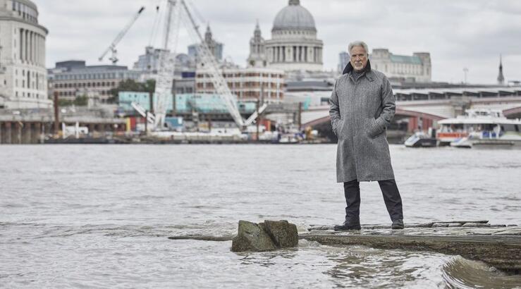 TOM JONES : Ο ζωντανός θρύλος έρχεται στην Κύπρο με την περιοδεία Ages & Stages