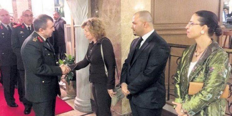 Αντιδράσεις για το αμερικανικό «πάρτι» στα κατεχόμενα 