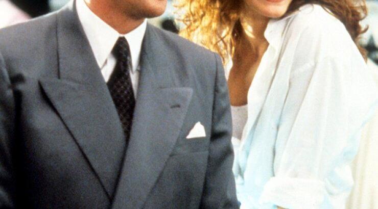 Richard Gere: Το φιλί με την Julia Roberts 25 χρόνια μετά το “Pretty Woman” [εικόνες]