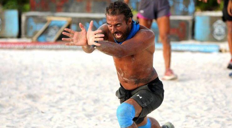 Η πρώτη ανάρτηση του Μάριου Πρίαμου μετά τον αποκλεισμό του από τον τελικό του "Survivor All Star"