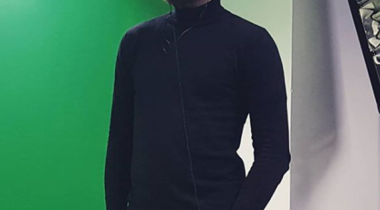 Μάριος Πρίαμος: Το φλερτ με γυναίκα διαδικτυακά! [εικόνα]