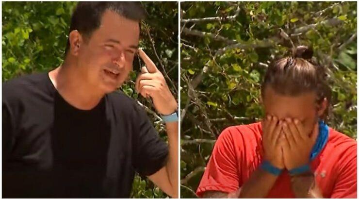 Μάριος Πρίαμος: Η αμηχανία του όταν ο Ατζούν τον ρώτησε για την Καρολίνα και την Ελευθερία [βίντεο]