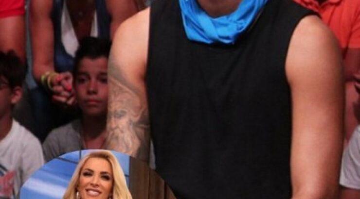 Αποκλειστικό! Μάριος Πρίαμος - Κατερίνα Καινούργιου: Μαζί στην Κύπρο!