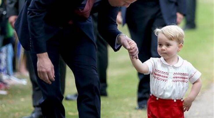 Δείτε πως θα μοιάζουν ο πρίγκιπας George και η πριγκίπισσα Charlotte στα… 40 τους!