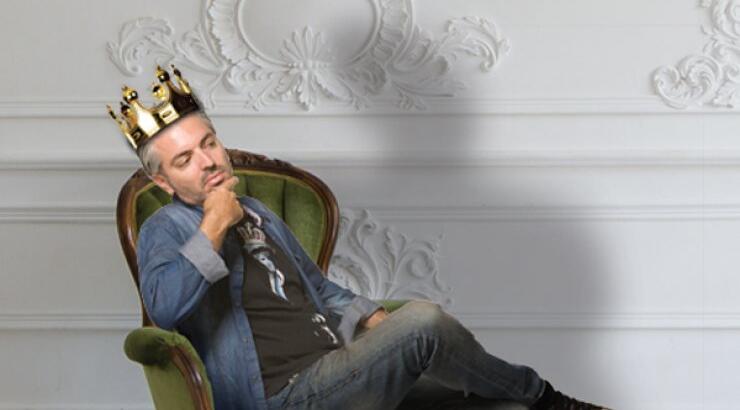 Δείτε πως σχολίασε ο Πρίγκιπας το φλερτ που δέχτηκε η Στέλλα Στυλιανού on air!