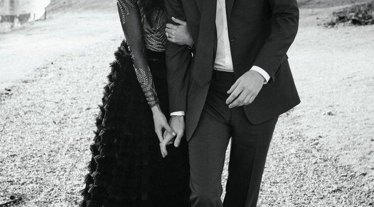 Διέρρευσε το όνομα του οίκου μόδας που θα δημιουργήσει το νυφικό της Meghan Markle