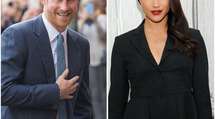 Υπέροχο! Δείτε το εντυπωσιακό δαχτυλίδι που χάρισε ο Πρίγκιπας Harry στην Meghan Markle