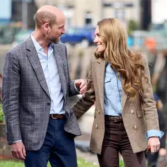 Πρίγκιπας William – Kate Middleton: Αυτό τους αιφνιδίασε στο ταξίδι της Meghan Markle και του Harry στην Αυστραλία