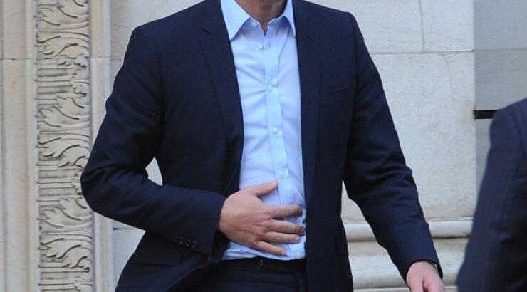  Τι δήλωσε ο πρίγκιπας William για τη γέννηση του γιου του