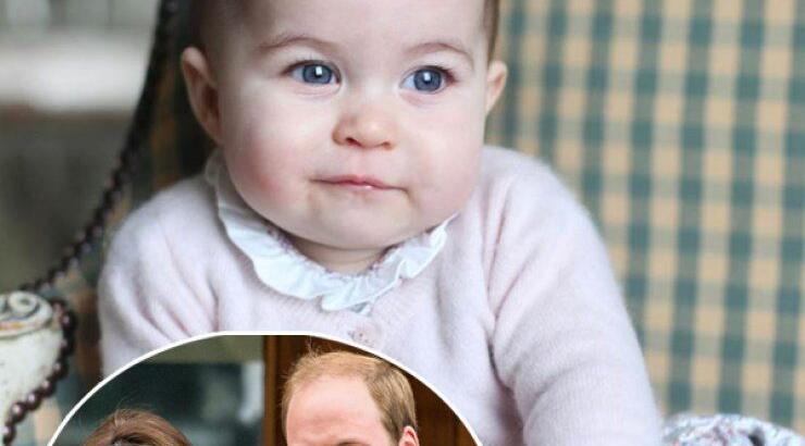 Δεν θα πιστέψετε πόσο κοστίζουν τα ρουχαλάκια της πριγκίπισσας Charlotte!