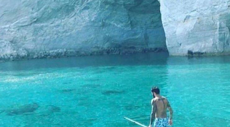 Επώνυμος Έλληνας έγινε μπαμπάς για πρώτη φορά!