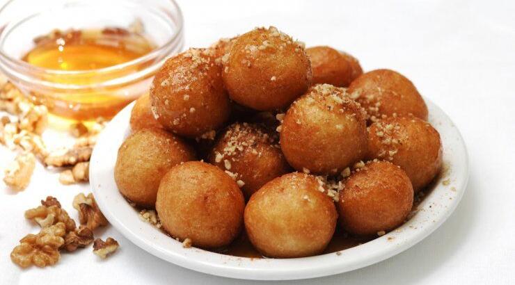 Λουκουμάδες που θα σου αλλάξουν τα Φώτα!