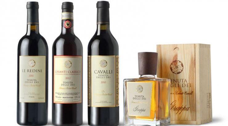 Πολυτέλεια στο ποτήρι