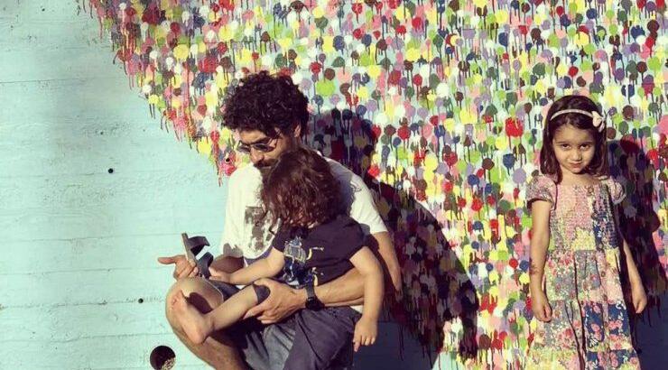 Προκόπης Αγαθοκλέους: Η αντίδραση των παιδιών του όταν τον είδαν σε παράσταση στην Αθήνα [βίντεο]