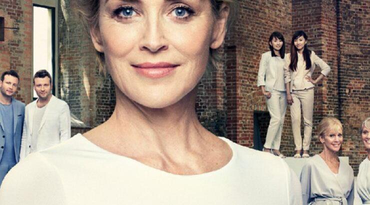 Sharon Stone: Eκπροσωπεί τα Restylane στη παγκόσμια εκστρατεία Proof In Real Life