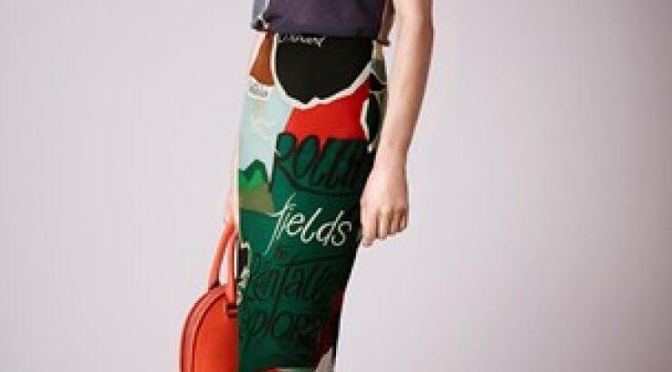 Η Burberry Prorsum – Pre collection 