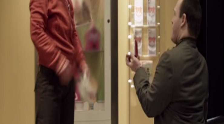 Μία ξεχωριστή πρόταση γάμου που θα σας συγκινήσει [βίντεο]