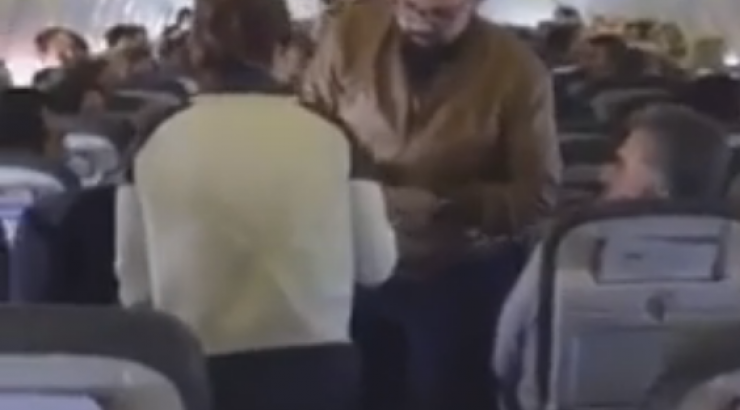 Κύπριος έκανε πρόταση γάμου στη σύντροφό του στους αιθέρες!