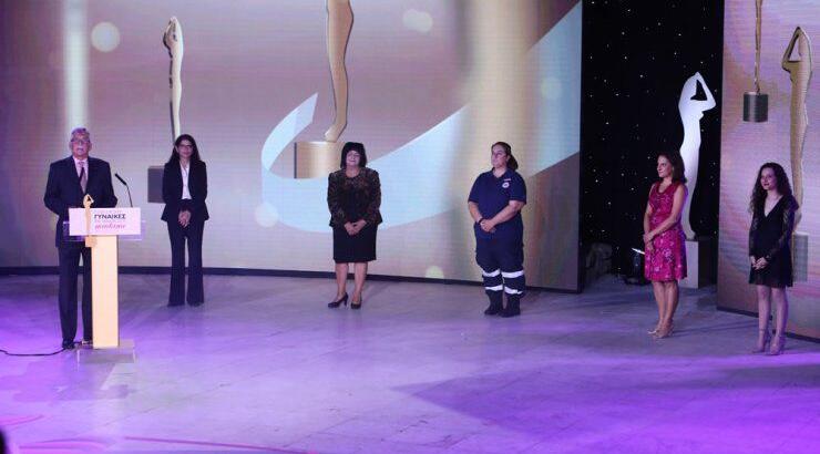 15η απονομή Madame Figaro Γυναίκες της χρονιάς: Δόθηκε το τιμητικό βραβείο Πρωτείο Ζωής εις μνήμη Άντη Χατζηκωστή!