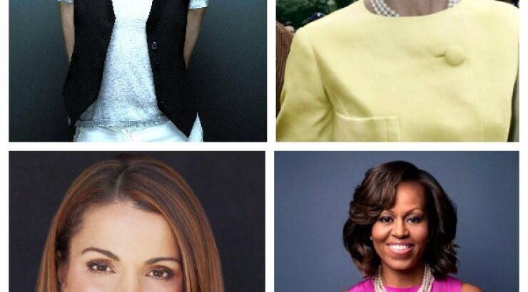 Οι 10 πιο εντυπωσιακές πρώτες κυρίες στον πλανήτη!