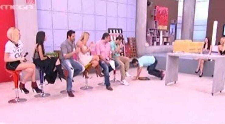 Συνεργάτης του «Πρωινό mou» έπεσε on air! 