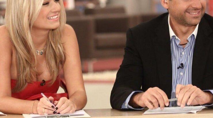 Βόμβα στο "Πρωινό"! Ποια αποκάλυψε ότι είναι έγκυος για δεύτερη φορά;