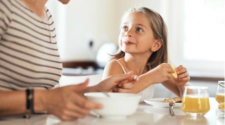 Το παιδί μου δεν θέλει να φάει πρωινό… τι κάνω;