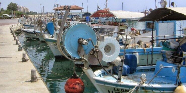 Γυμνό πτώμα άνδρα εντοπίστηκε στο ψαρολίμανο στη Λάρνακα 