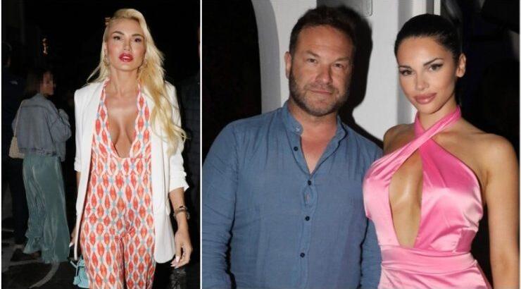 Αλεξάνδρα Παναγιώταρου: Έφυγε από την παραλία μόλις είδε την κούκλα νέα σύντροφο του πρώην συζύγου της [Βίντεο]