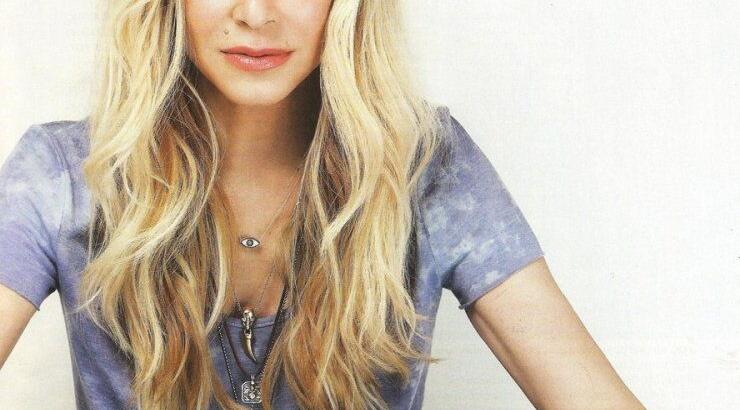 Άννα Βίσση: Ο άντρας που της έκλεψε την προσοχή