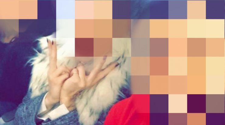 Η selfie επωνύμων στην πτήση για Κύπρο!