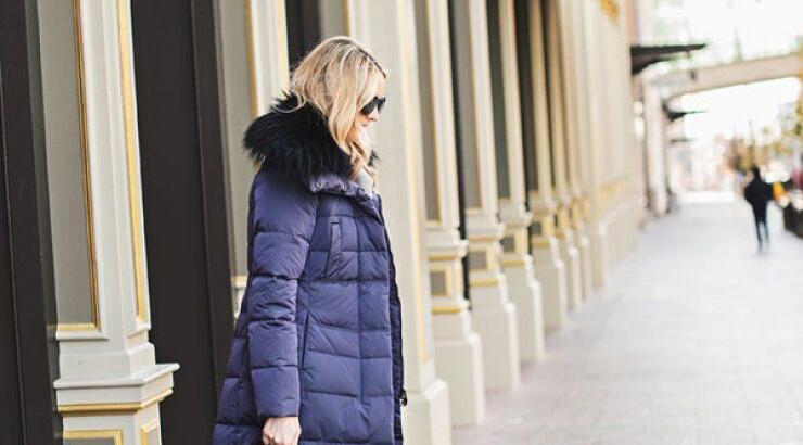 Τα πουπουλένια: Πώς να φορέσεις τα puffy πανωφόρια