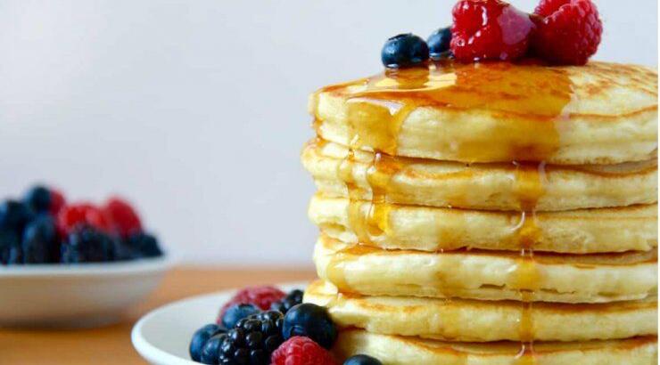 Μυστικά και συνταγή για αφράτα και τέλεια pancakes