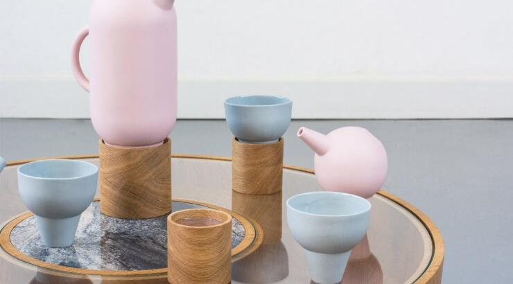 Τσάι σε… φλαμίνγκο!