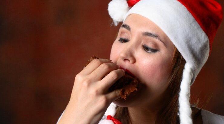 Πως να διώξετε τα κιλά των εορτών