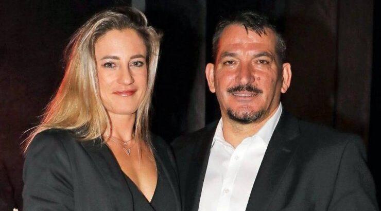 Πύρρος Δήμας: Οι πρώτες δηλώσεις μετά τα δημοσιεύματα περί εγκυμοσύνης και γάμου