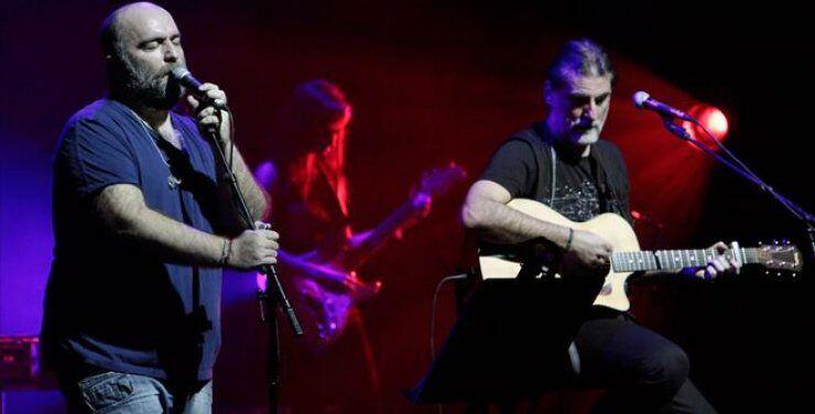 Φίλιππος Πλιάτσικας & Μπάμπης Στόκας