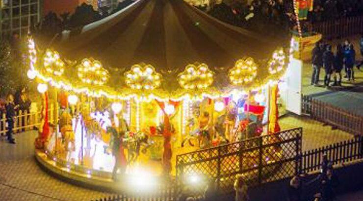 Χριστουγεννιάτικο χωριό και στη Λεμεσό, με δωρεάν είσοδο