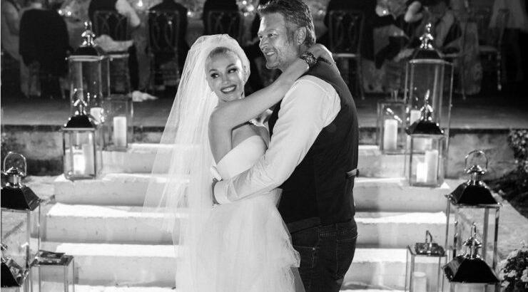 Gwen Stefani – Blake Shelton: Το φωτογραφικό άλμπουμ του γάμου τους [εικόνες]