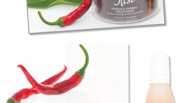 Τέλος στην κυτταρίτιδα με την Hot Paprika Cellulite Treatment